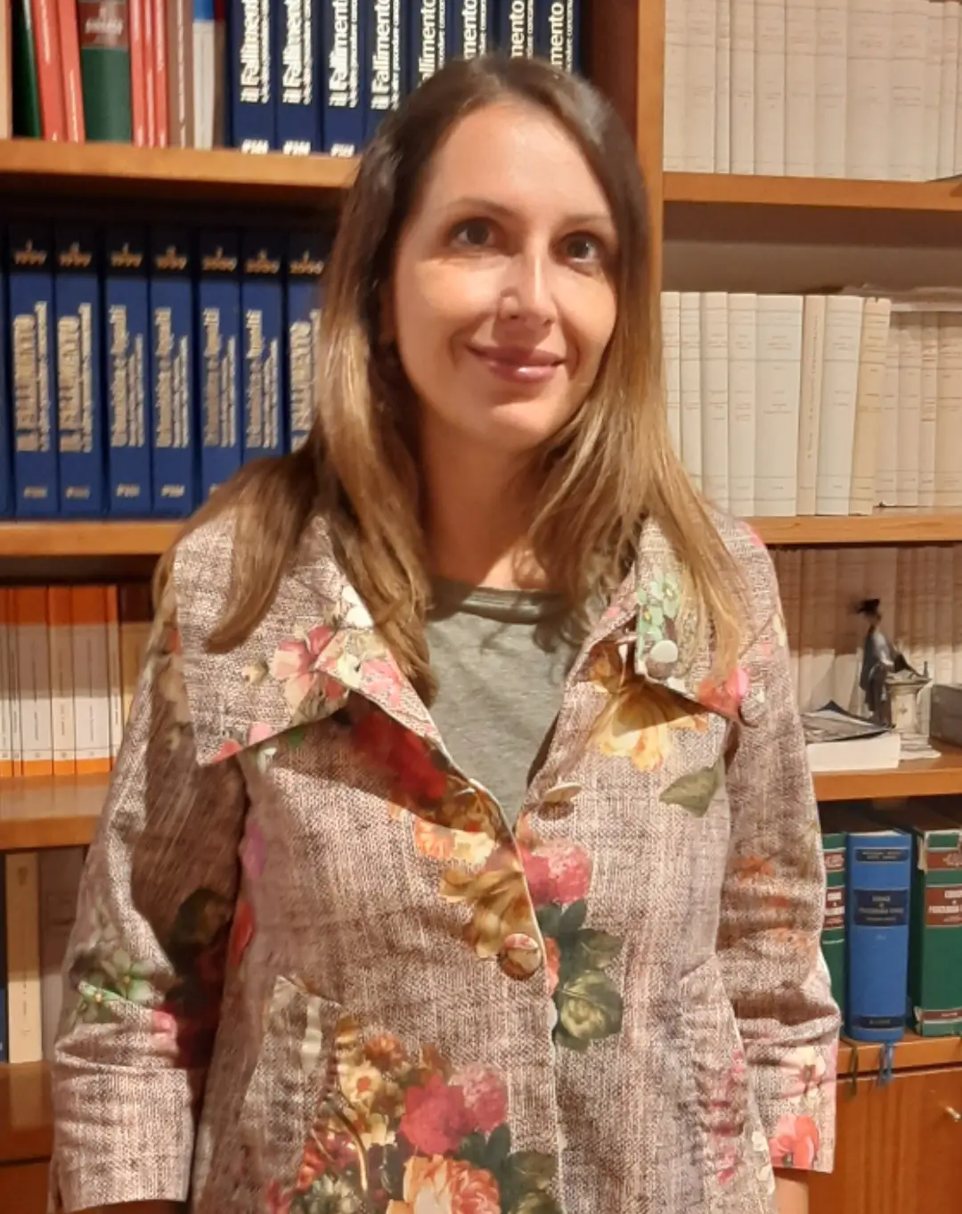 Fotografia dell'Avv. Maria Costanza Giovagnotti